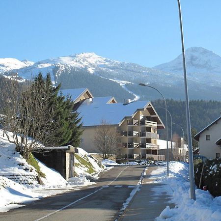 Studio Cabine Avec Balcon Proche Centre Et Pistes, Parking Et Navette Gratuite - Fr-1-515-98 빌라르 드 랑 외부 사진