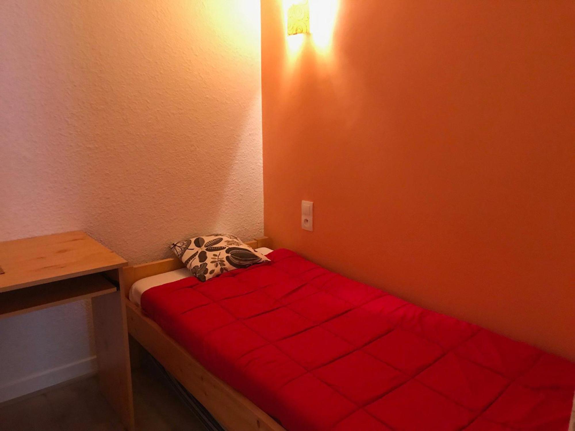 Studio Cabine Avec Balcon Proche Centre Et Pistes, Parking Et Navette Gratuite - Fr-1-515-98 빌라르 드 랑 외부 사진